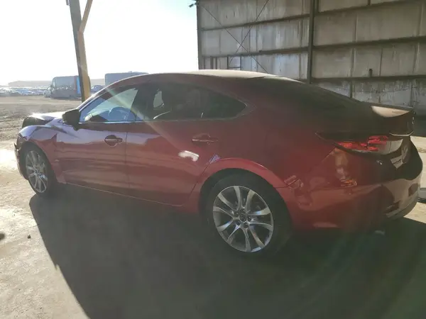 JM1GL1V55H1131320 2017 MAZDA 6 - Image 2