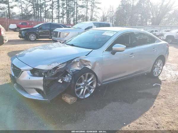 JM1GL1V55H1131849 2017 MAZDA 6 - Image 2