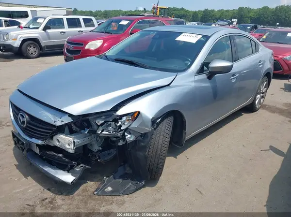 JM1GL1V55H1133603 2017 MAZDA 6 - Image 2
