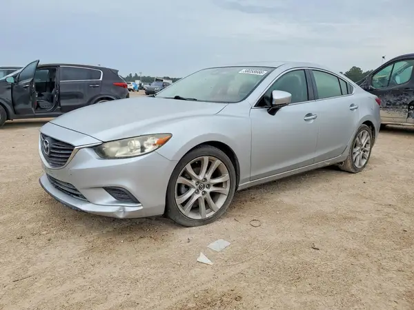 JM1GL1V55H1134539 2017 MAZDA 6 - Image 1