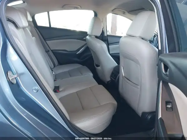 JM1GL1V55H1137358 2017 MAZDA 6 - Image 8