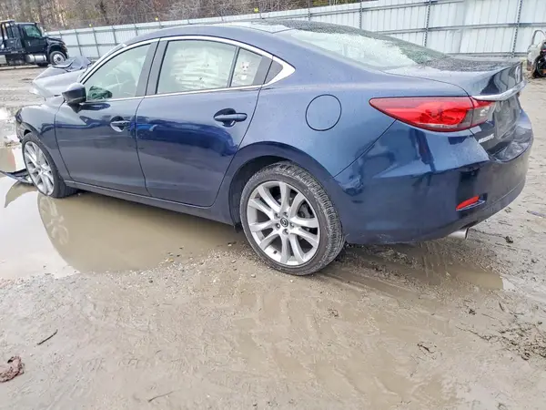JM1GL1V55H1137716 2017 MAZDA 6 - Image 2