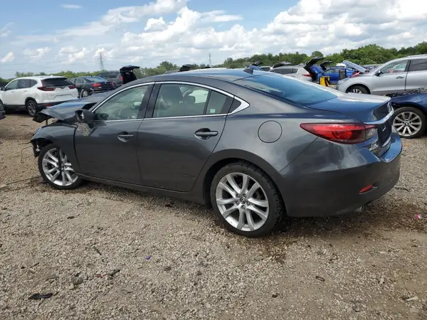 JM1GL1V55H1137828 2017 MAZDA 6 - Image 2