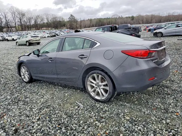 JM1GL1V55H1144536 2017 MAZDA 6 - Image 2