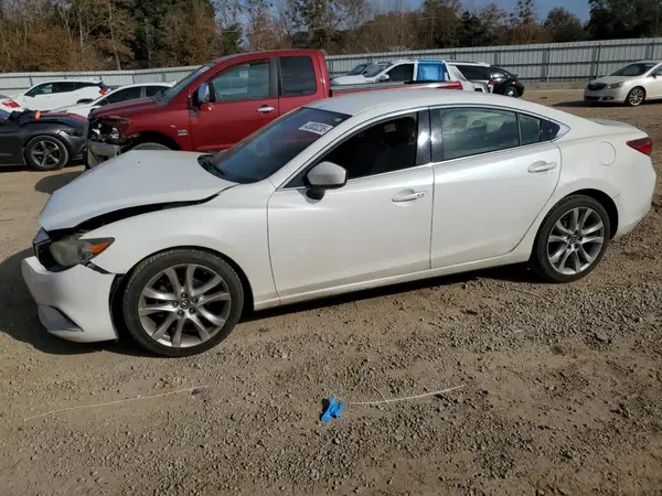 JM1GL1V55H1145461 2017 MAZDA 6 - Image 1