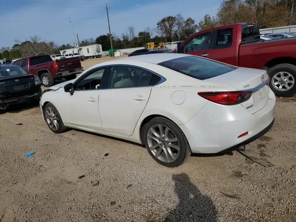 JM1GL1V55H1145461 2017 MAZDA 6 - Image 2
