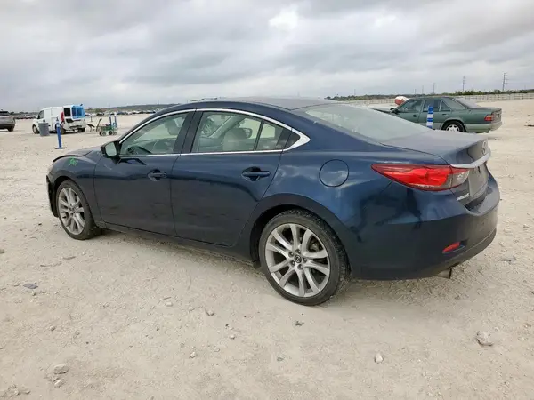 JM1GL1V55H1146495 2017 MAZDA 6 - Image 2