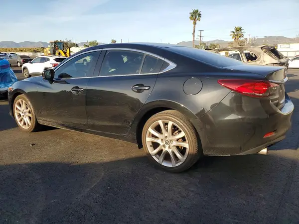JM1GL1V55H1146657 2017 MAZDA 6 - Image 2