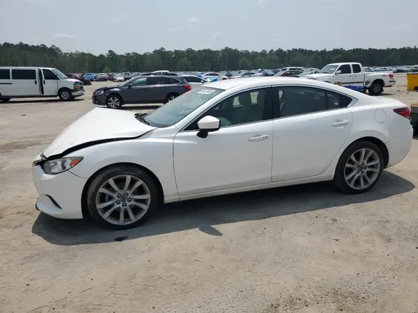 JM1GL1V55H1146772 2017 MAZDA 6 - Image 1