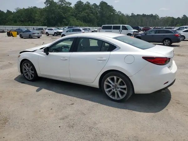 JM1GL1V55H1146772 2017 MAZDA 6 - Image 2