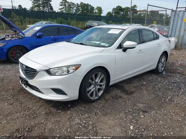 JM1GL1V55H1148151 2017 MAZDA 6 - Image 2