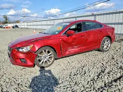 JM1GL1V55H1148442 2017 MAZDA 6