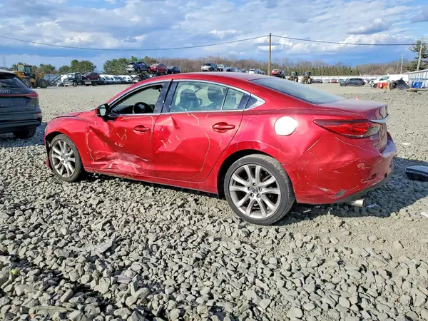 JM1GL1V55H1148442 2017 MAZDA 6 - Image 2