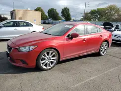 JM1GL1V55H1151597 2017 MAZDA 6