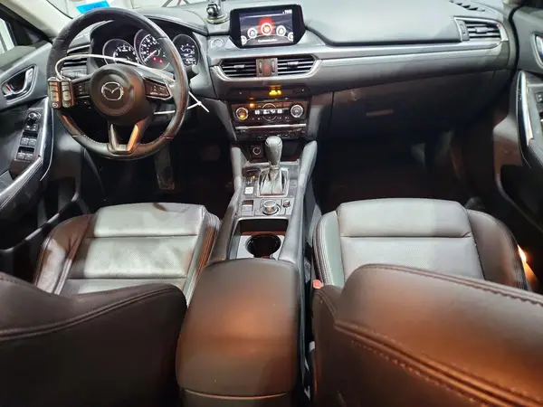 JM1GL1V55H1152216 2017 MAZDA 6 - Image 8
