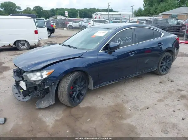 JM1GL1V55H1152376 2017 MAZDA 6 - Image 2