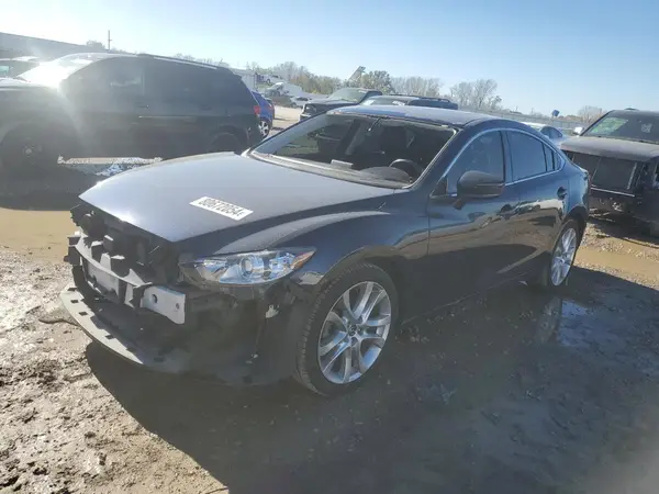 JM1GL1V55H1153107 2017 MAZDA 6 - Image 1