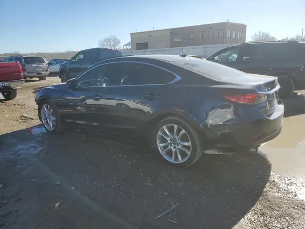 JM1GL1V55H1153107 2017 MAZDA 6 - Image 2