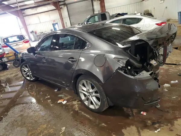 JM1GL1V55H1153205 2017 MAZDA 6 - Image 2