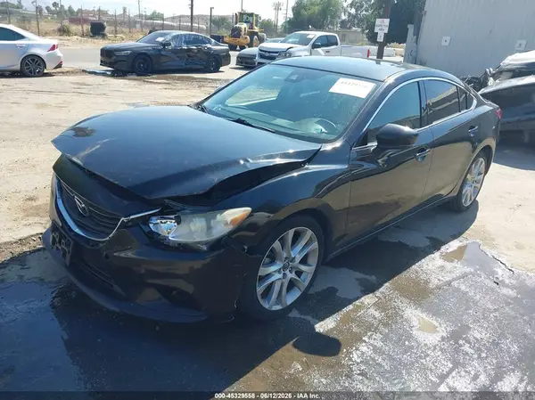 JM1GL1V55H1153219 2017 MAZDA 6 - Image 2