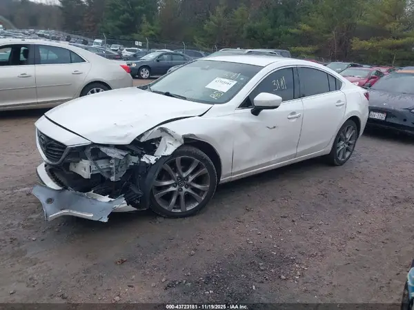 JM1GL1V55H1153365 2017 MAZDA 6 - Image 2