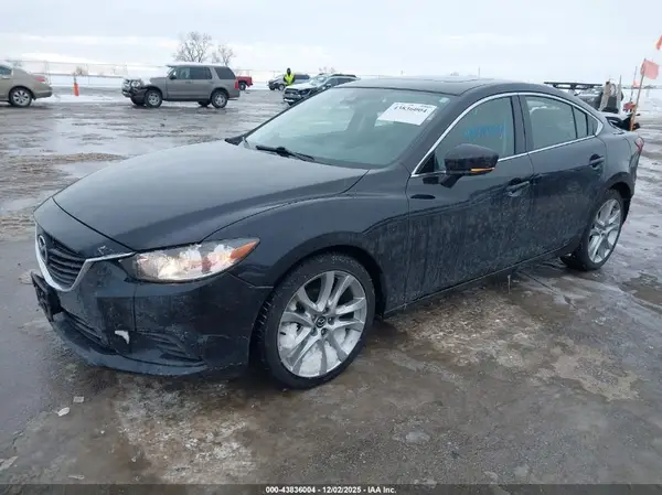 JM1GL1V55H1154063 2017 MAZDA 6 - Image 2