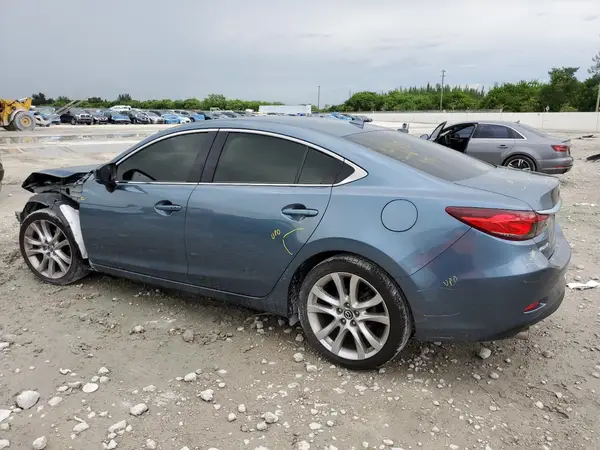 JM1GL1V55H1155164 2017 MAZDA 6 - Image 2