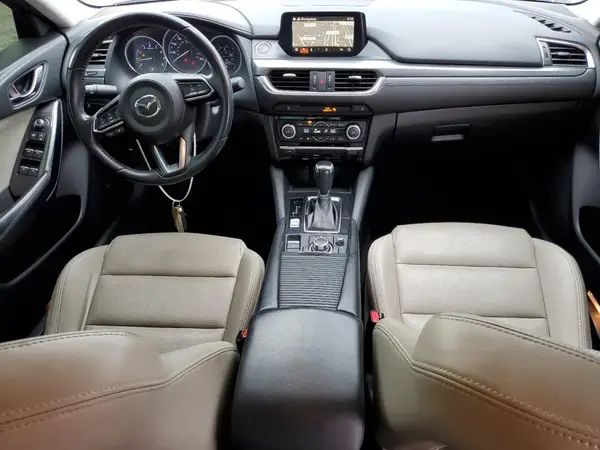 JM1GL1V55H1155164 2017 MAZDA 6 - Image 8