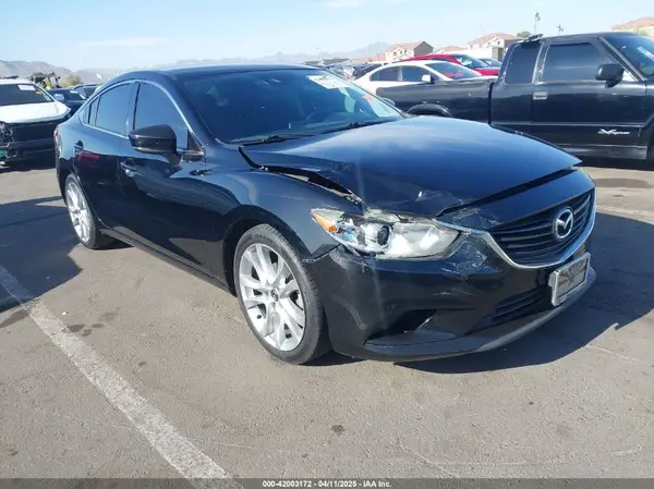 JM1GL1V55H1155696 2017 MAZDA 6 - Image 1