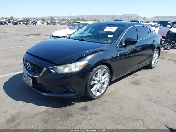 JM1GL1V55H1155696 2017 MAZDA 6 - Image 2