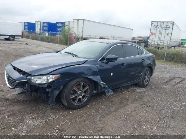 JM1GL1V56H1101100 2017 MAZDA 6 - Image 2