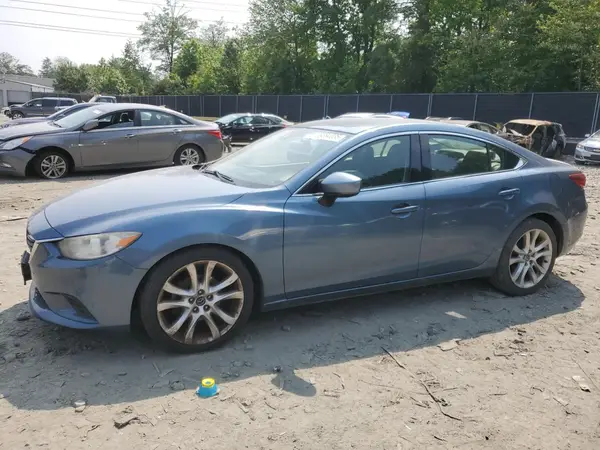 JM1GL1V56H1101565 2017 MAZDA 6 - Image 1