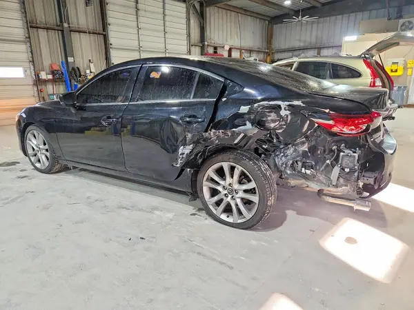 JM1GL1V56H1101808 2017 MAZDA 6 - Image 2
