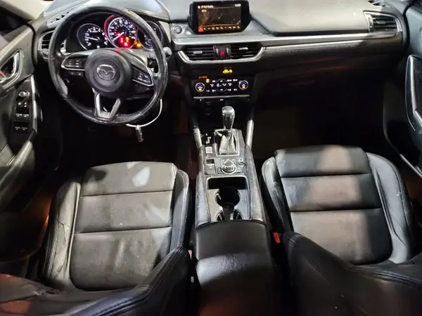 JM1GL1V56H1101808 2017 MAZDA 6 - Image 8