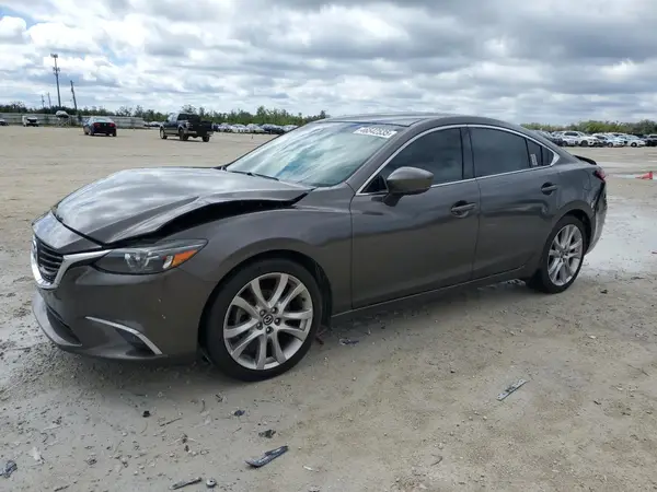 JM1GL1V56H1101954 2017 MAZDA 6 - Image 1