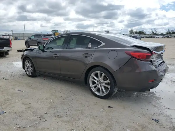 JM1GL1V56H1101954 2017 MAZDA 6 - Image 2