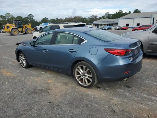 JM1GL1V56H1102344 2017 MAZDA 6 - Image 2