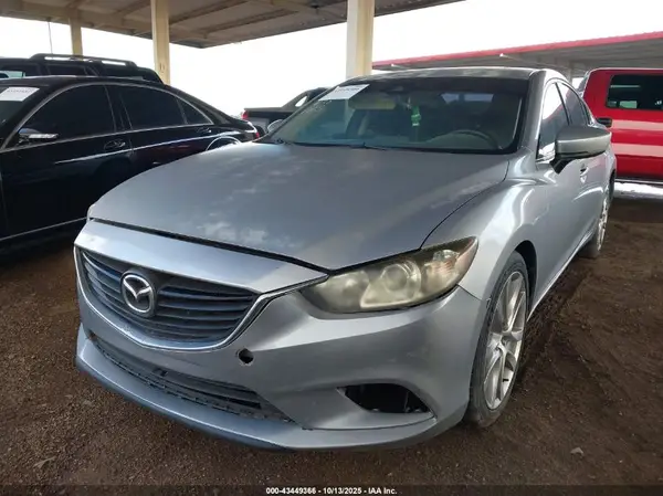 JM1GL1V56H1105292 2017 MAZDA 6 - Image 2