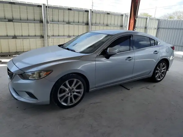 JM1GL1V56H1107849 2017 MAZDA 6 - Image 1