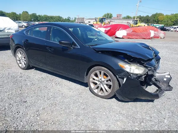 JM1GL1V56H1107947 2017 MAZDA 6 - Image 1