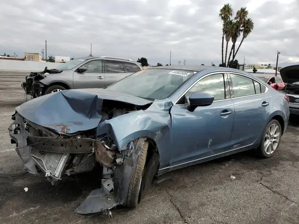 JM1GL1V56H1108158 2017 MAZDA 6