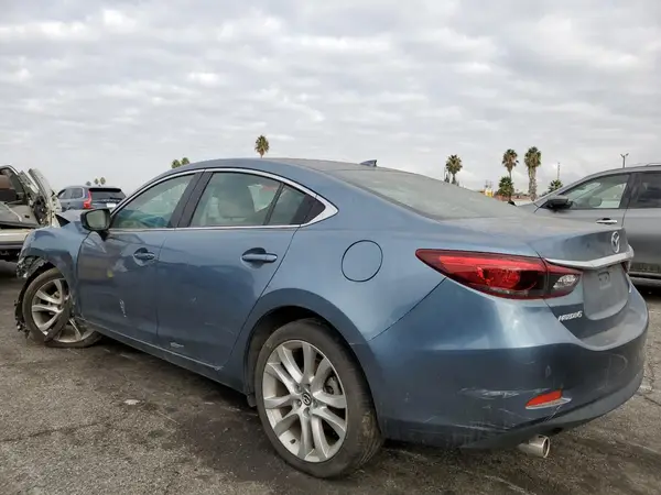 JM1GL1V56H1108158 2017 MAZDA 6 - Image 2