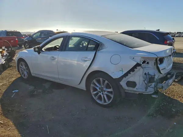 JM1GL1V56H1108175 2017 MAZDA 6 - Image 2