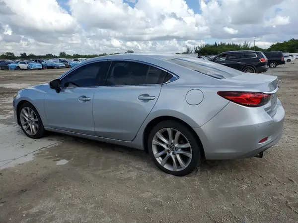 JM1GL1V56H1109018 2017 MAZDA 6 - Image 2