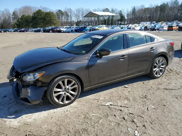JM1GL1V56H1109648 2017 MAZDA 6 - Image 1