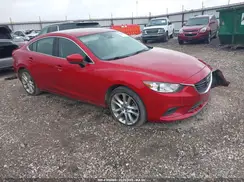 JM1GL1V56H1110282 2017 MAZDA 6