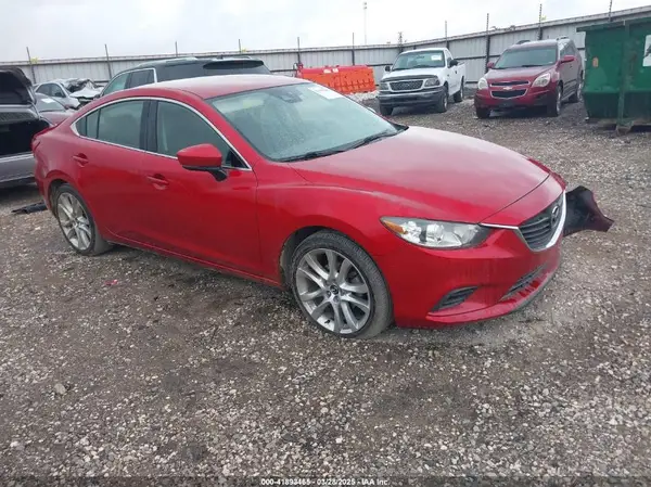 JM1GL1V56H1110282 2017 MAZDA 6 - Image 1