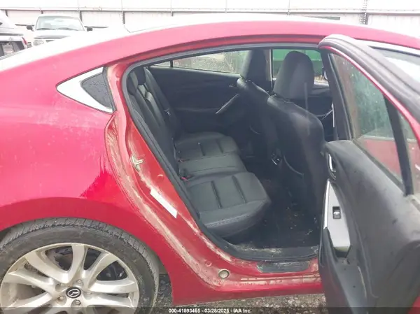 JM1GL1V56H1110282 2017 MAZDA 6 - Image 8