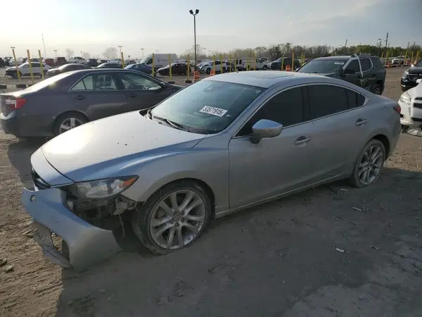 JM1GL1V56H1112095 2017 MAZDA 6 - Image 1