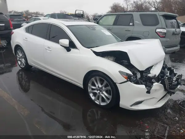 JM1GL1V56H1112419 2017 MAZDA 6 - Image 1